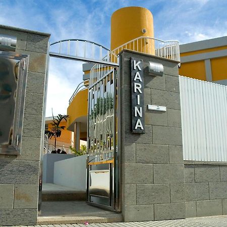 Apartamentos Karina Playa del Inglés Eksteriør bilde