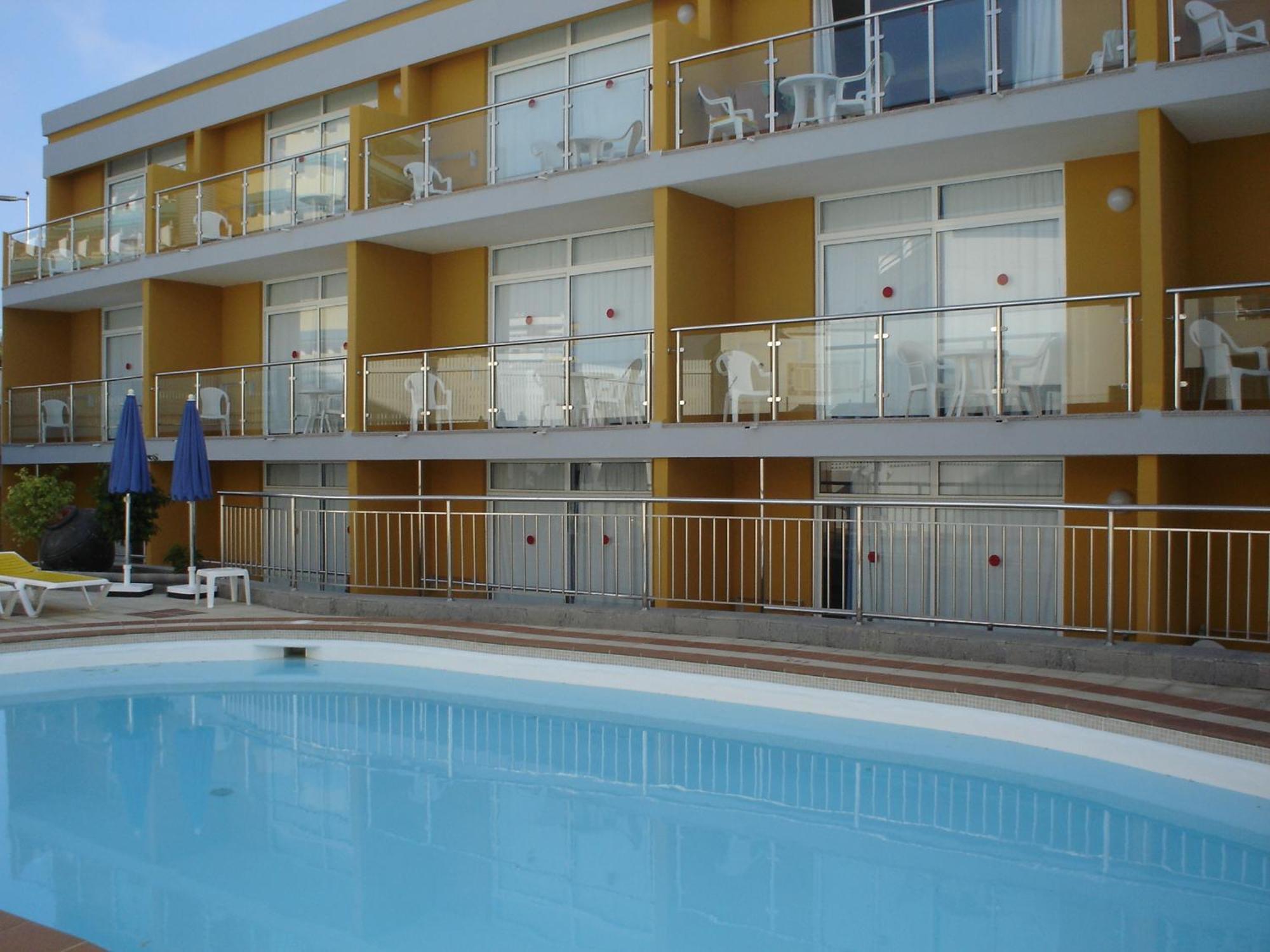 Apartamentos Karina Playa del Inglés Eksteriør bilde