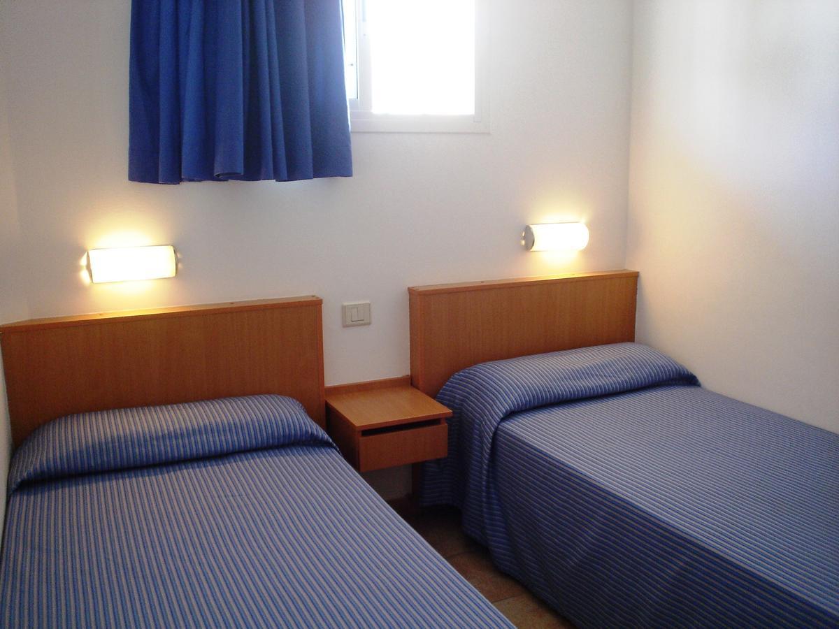 Apartamentos Karina Playa del Inglés Rom bilde