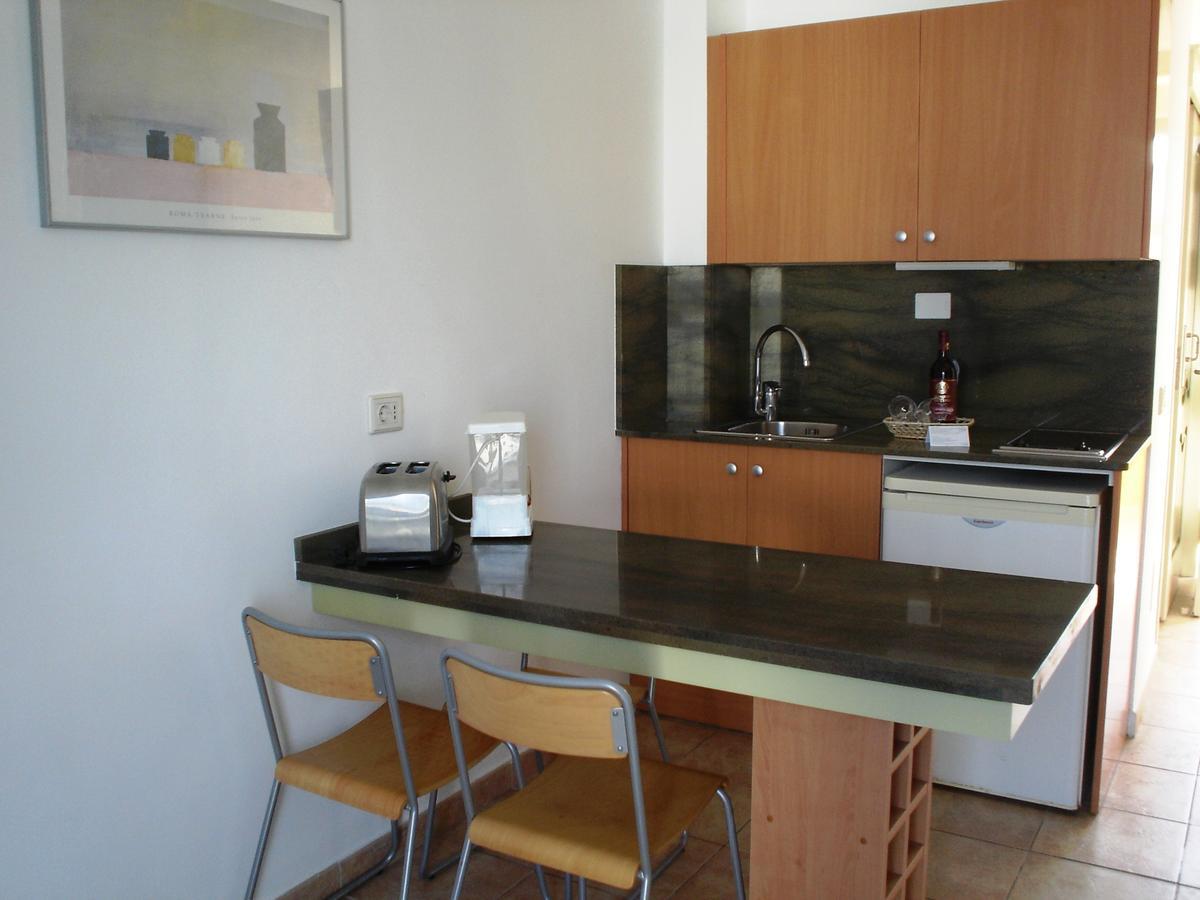 Apartamentos Karina Playa del Inglés Rom bilde