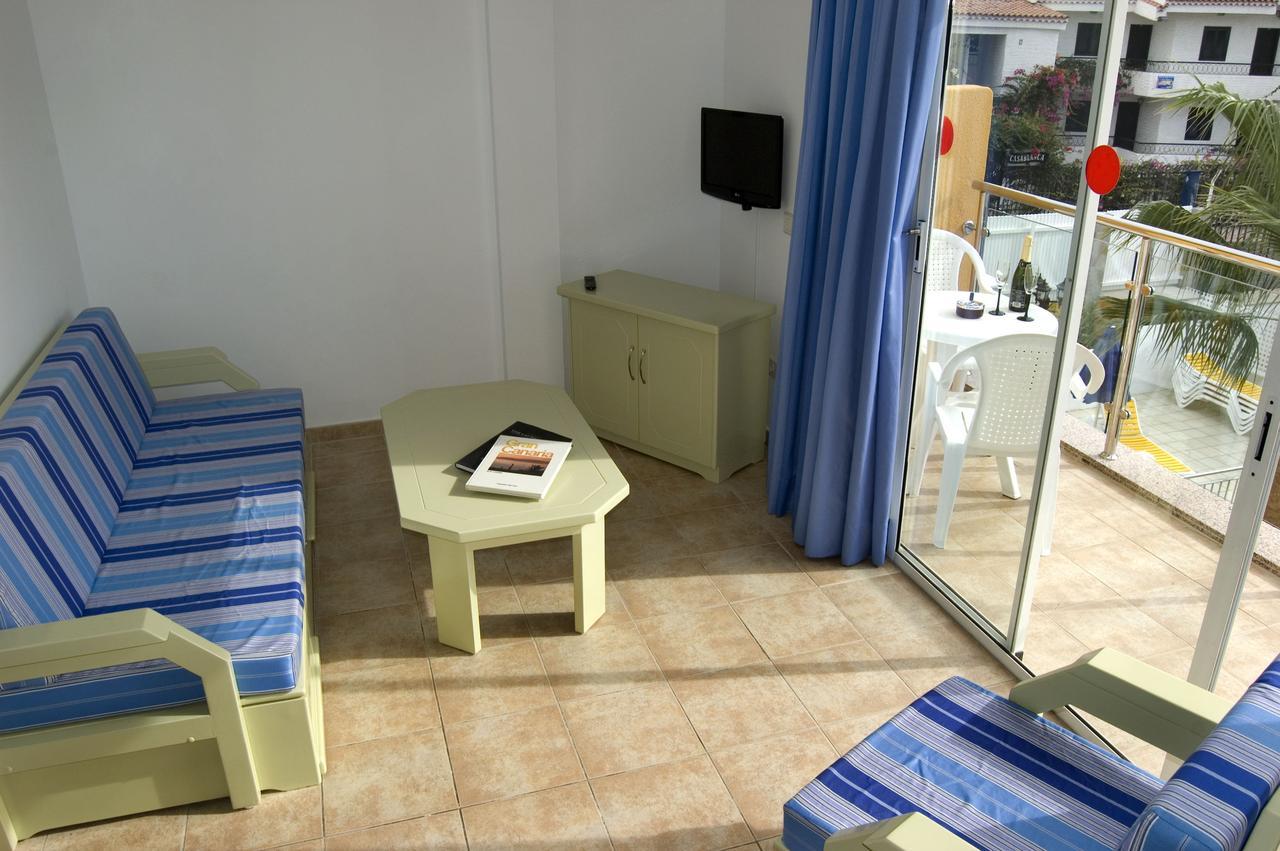 Apartamentos Karina Playa del Inglés Rom bilde